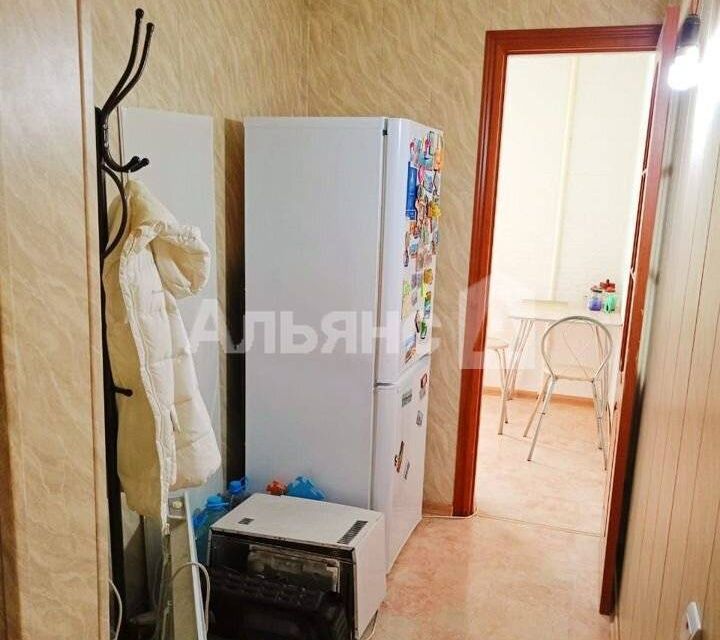 Продаётся 2-комнатная квартира, 53.7 м²