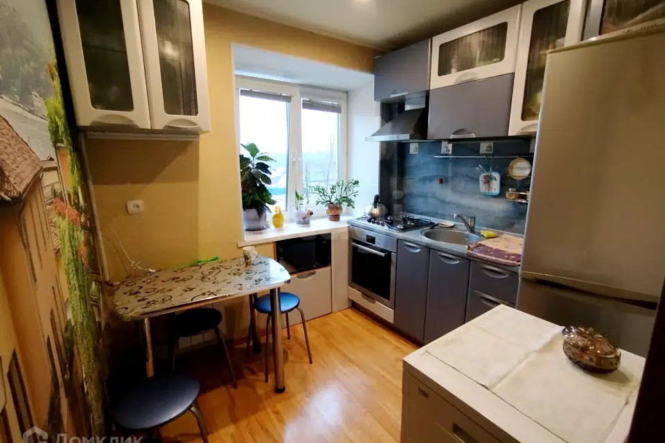 Продаётся 2-комнатная квартира, 42.2 м²