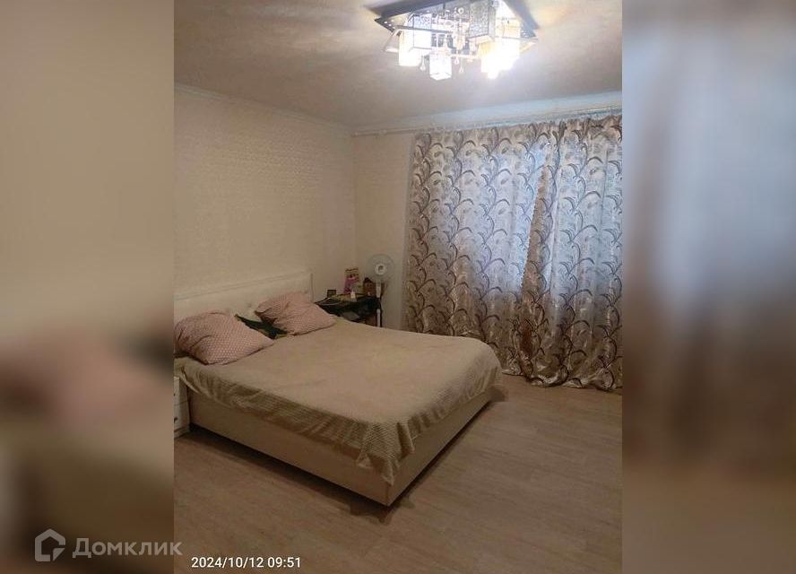 Продаётся 3-комнатная квартира, 67.4 м²