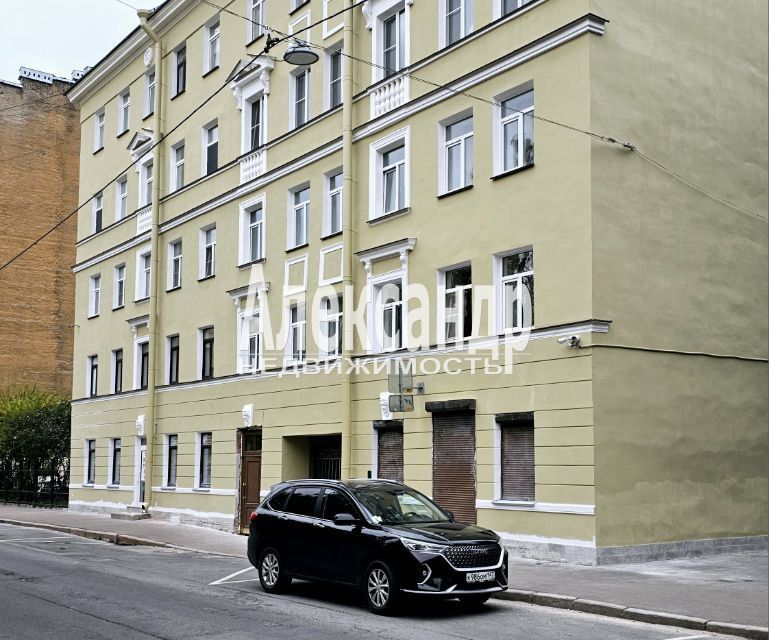 Продаётся 3-комнатная квартира, 74.3 м²