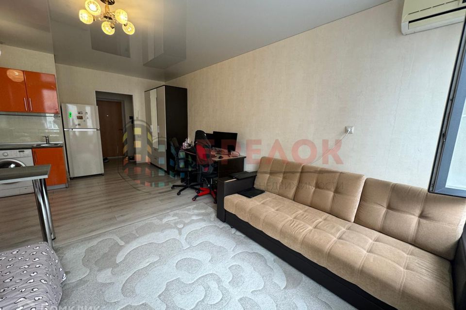Продаётся студия, 31 м²