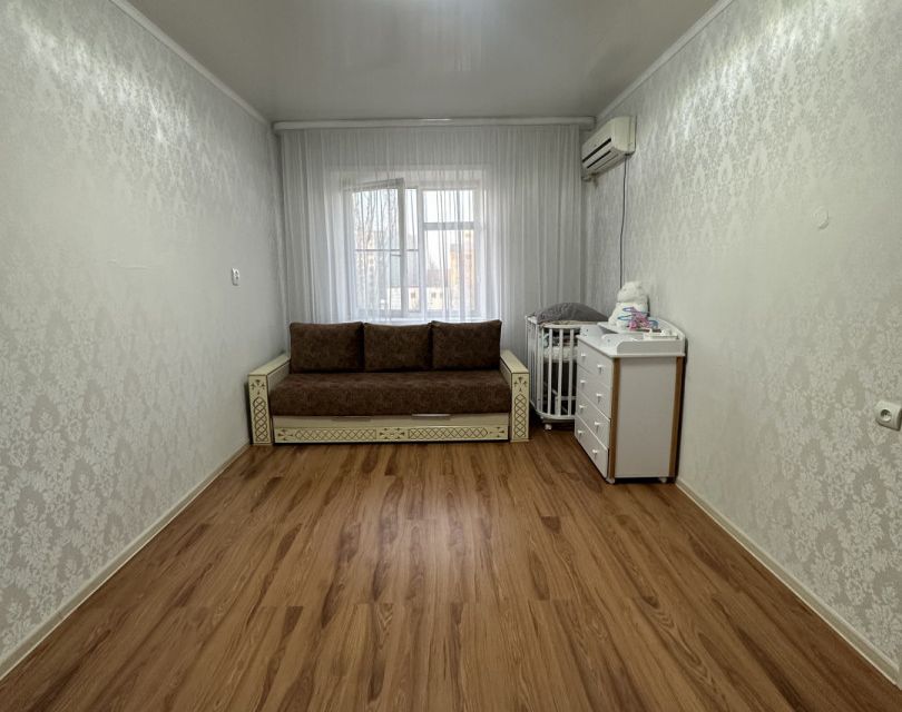 Продаётся 1-комнатная квартира, 39.3 м²