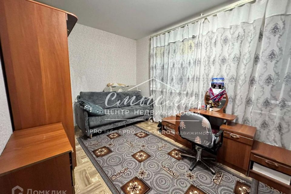 Продаётся 2-комнатная квартира, 60.5 м²