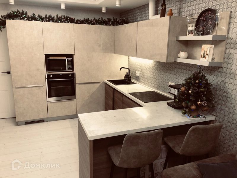 Продаётся 2-комнатная квартира, 74 м²