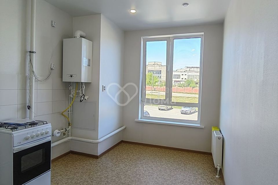 Продаётся 1-комнатная квартира, 34.6 м²