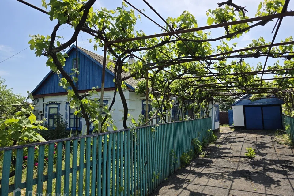 Продаётся 1-этажный дом, 57.9 м²