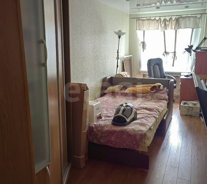 Продаётся 3-комнатная квартира, 55.5 м²