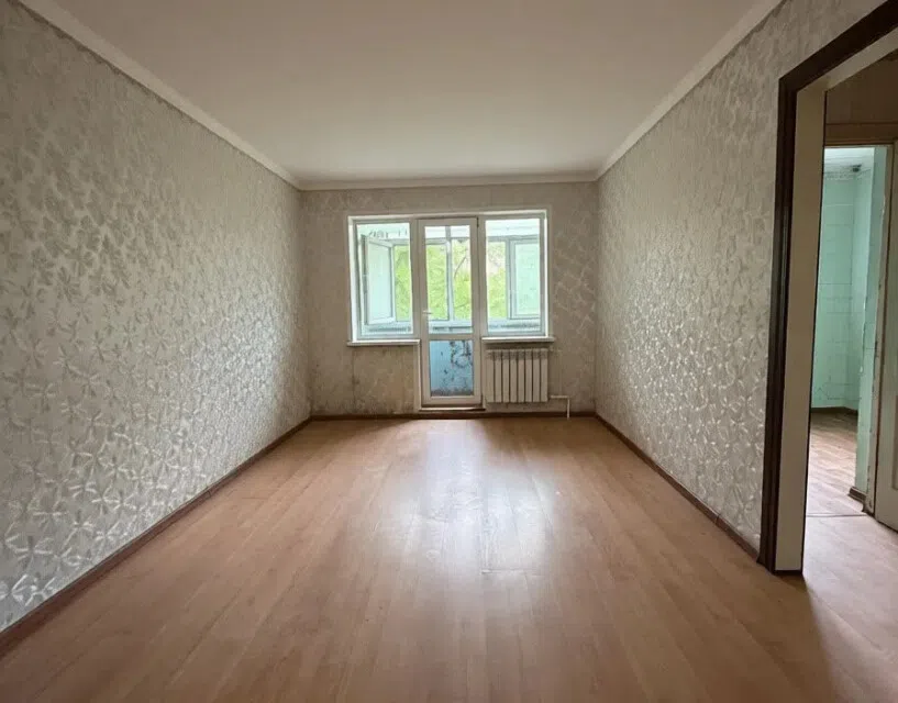 Продаётся 3-комнатная квартира, 57.9 м²