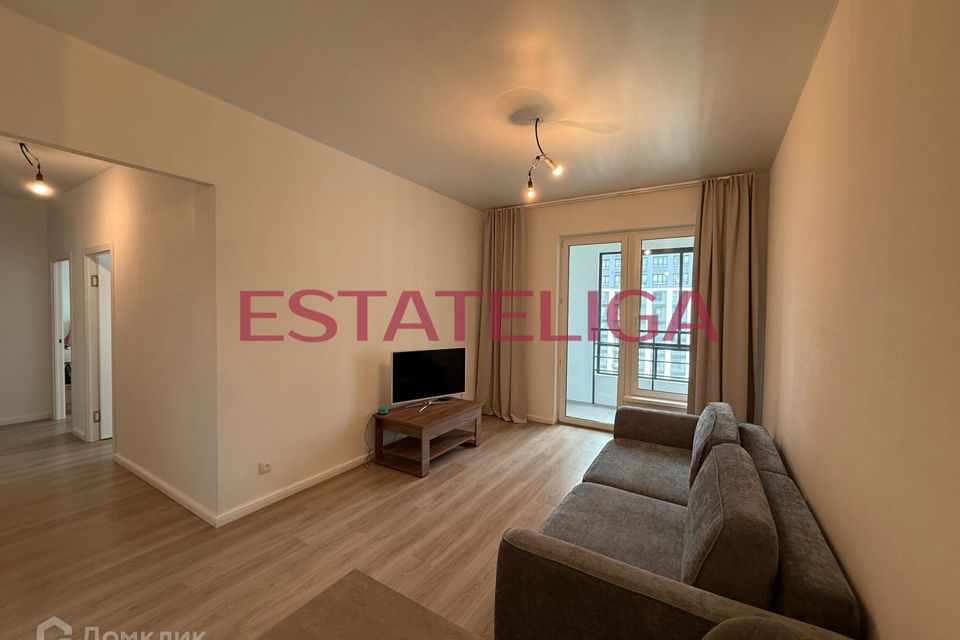 Продаётся 2-комнатная квартира, 66 м²
