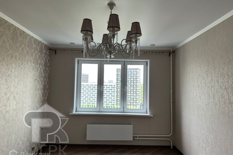 Продаётся 1-комнатная квартира, 41 м²