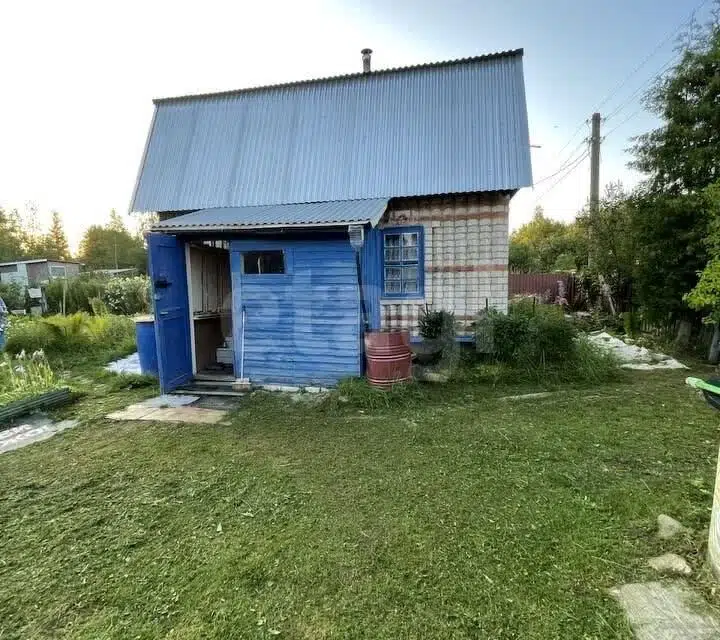 Продаётся 1-этажный дом, 60 м²