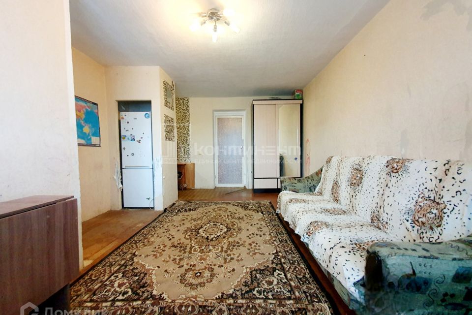 Продаётся 2-комнатная квартира, 43 м²