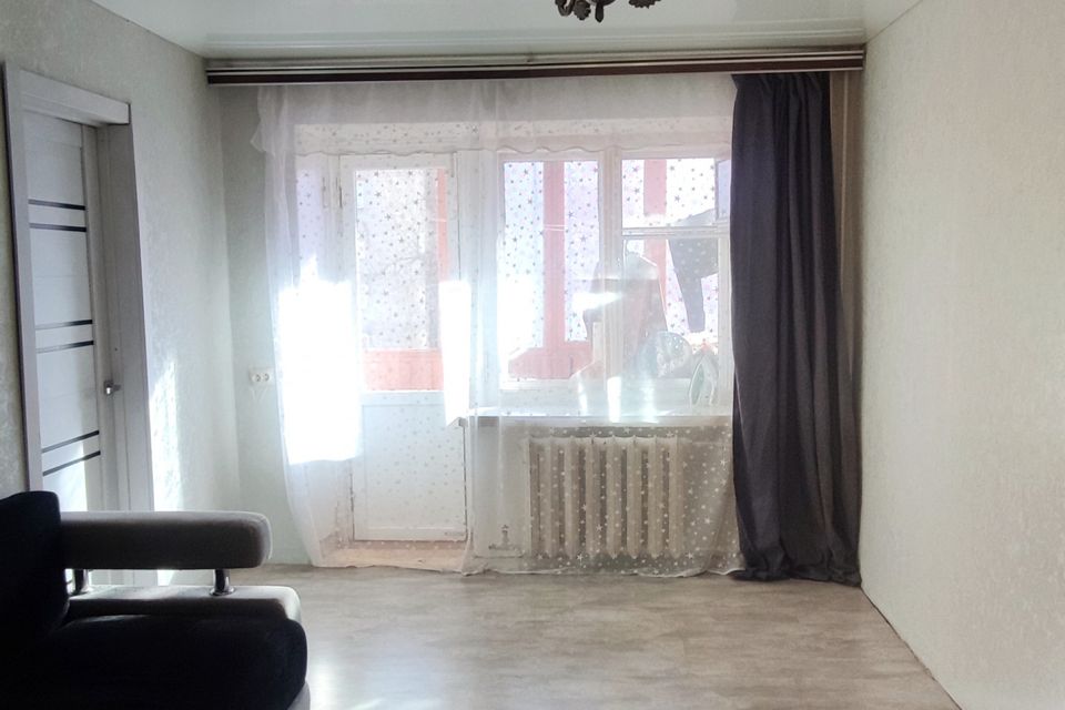 Продаётся 2-комнатная квартира, 42 м²