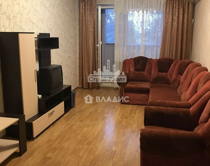 Сдаётся 2-комнатная квартира, 43.2 м²