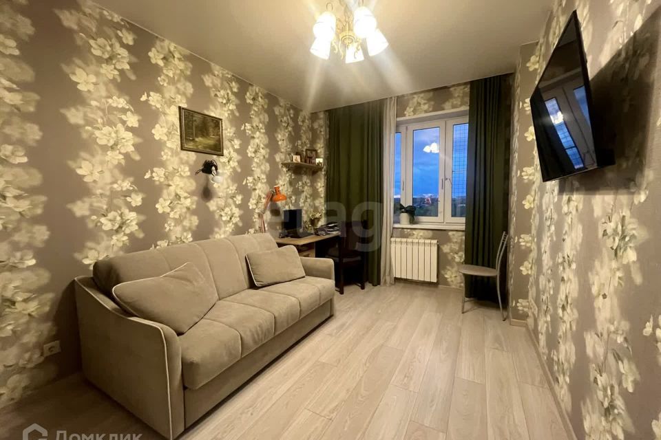 Продаётся 2-комнатная квартира, 67 м²