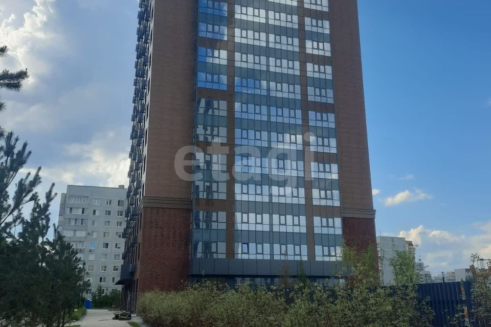 Продаётся 1-комнатная квартира, 49.6 м²