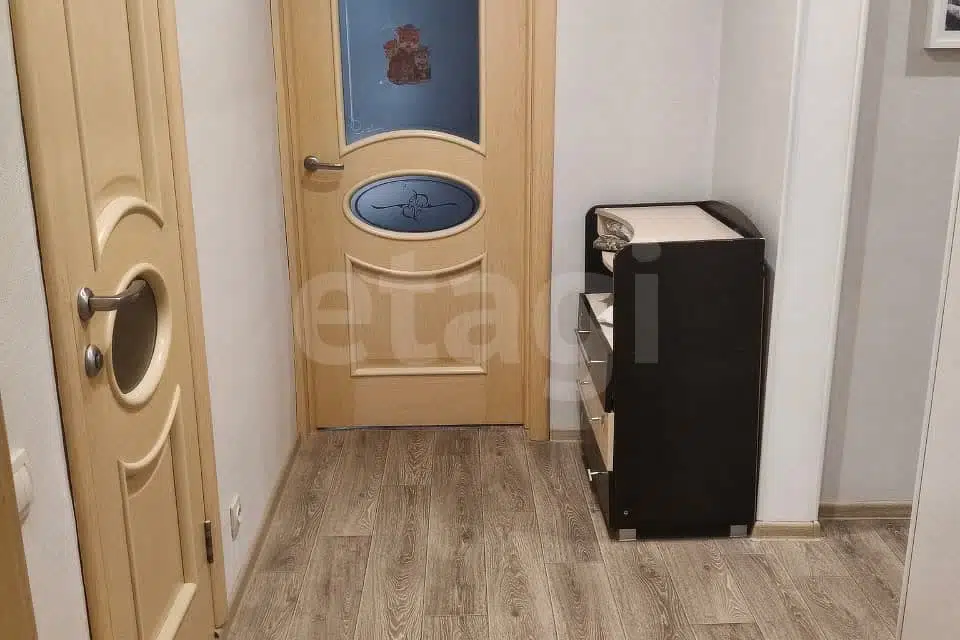 Продаётся 3-комнатная квартира, 82.9 м²