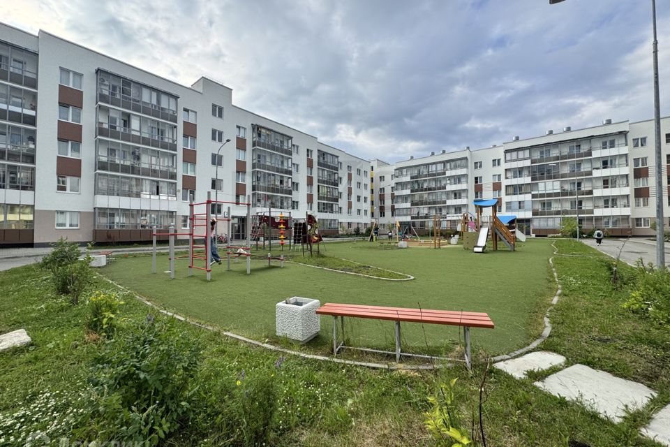 Продаётся 1-комнатная квартира, 31 м²