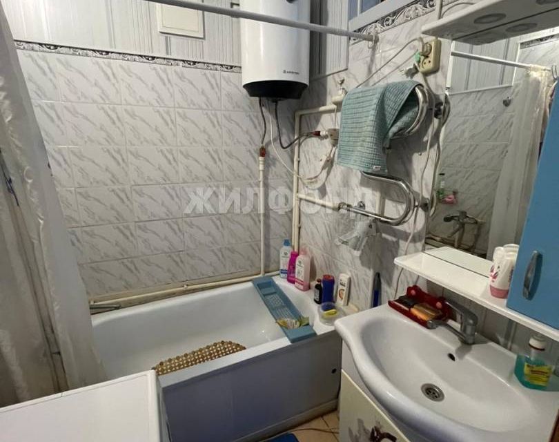Продаётся 2-комнатная квартира, 39.7 м²