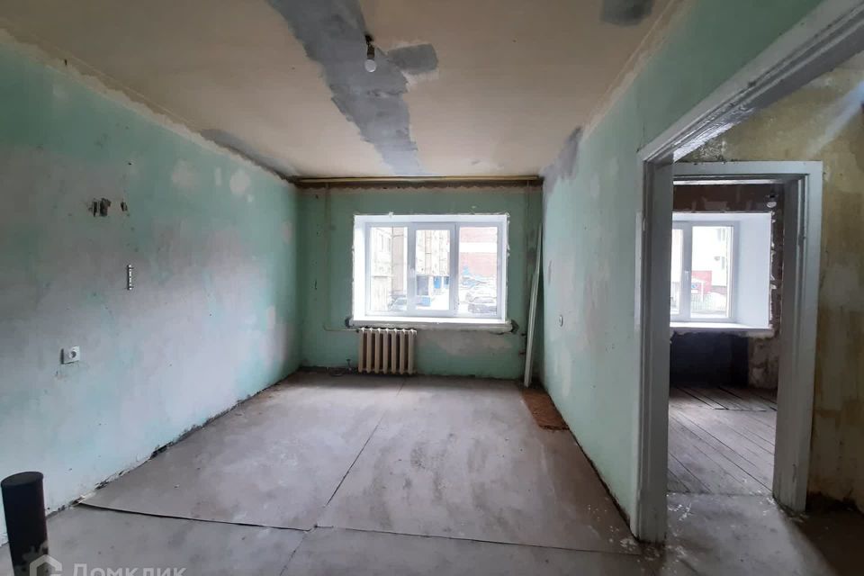 Продаётся 1-комнатная квартира, 31.1 м²