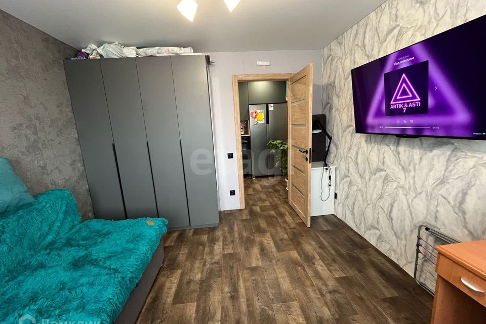 Продаётся 2-комнатная квартира, 35 м²