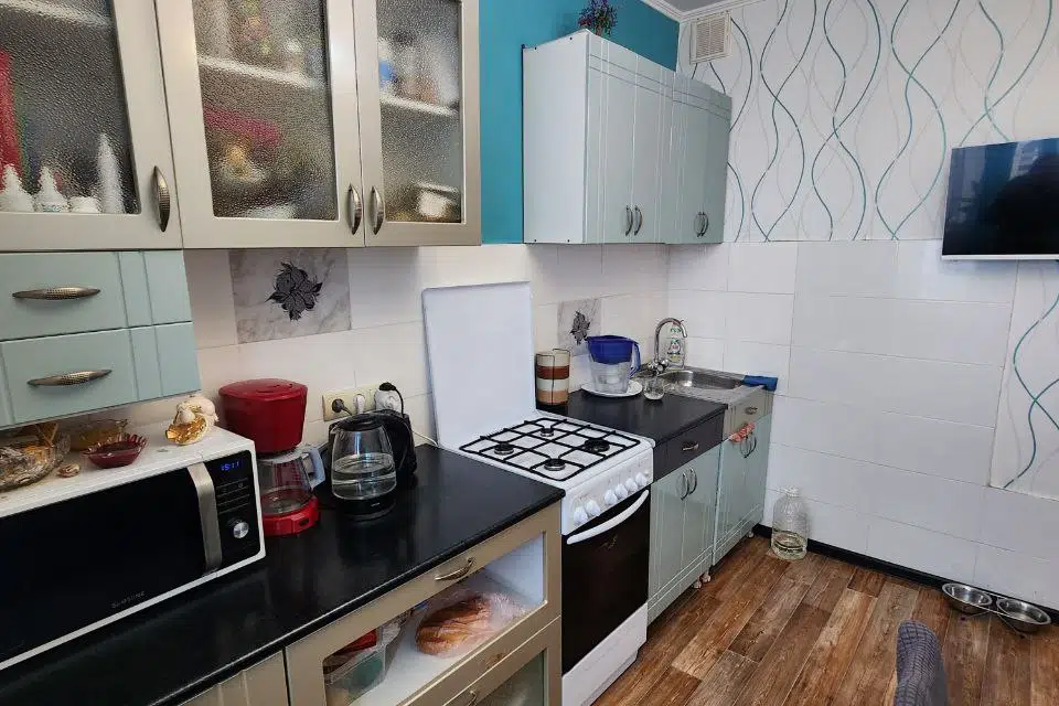 Продаётся 1-комнатная квартира, 35 м²