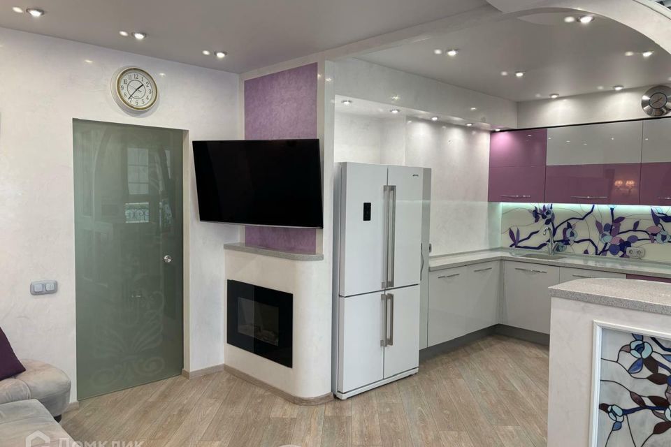 Продаётся 3-комнатная квартира, 79.6 м²
