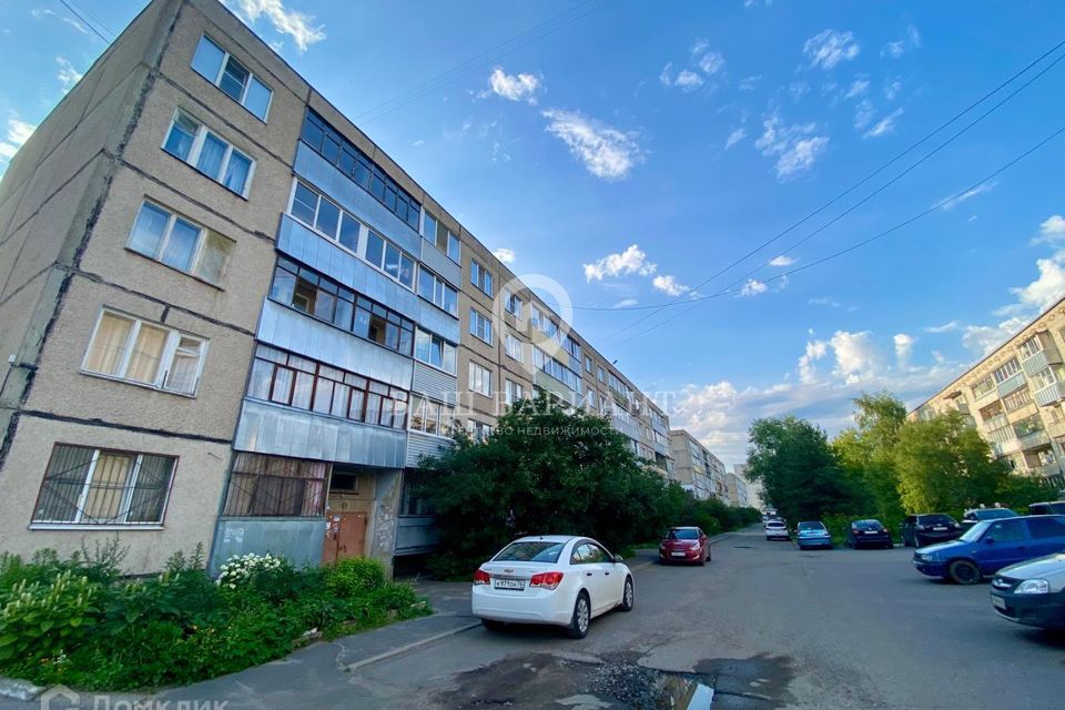 Продаётся 2-комнатная квартира, 50.8 м²