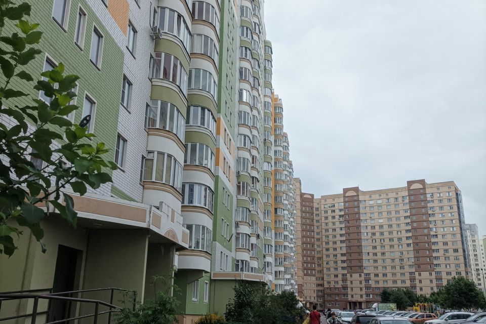 Продаётся 3-комнатная квартира, 76.9 м²
