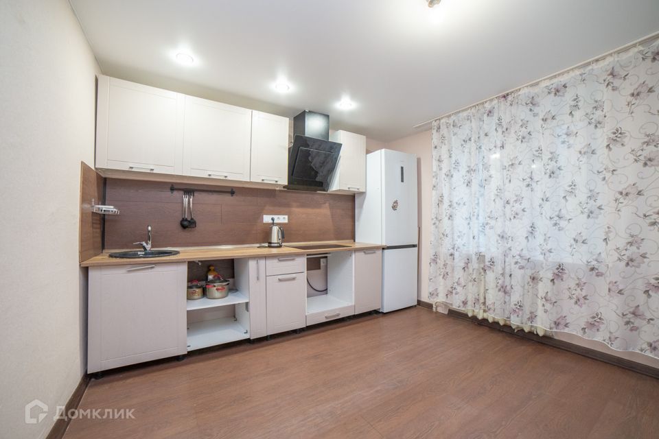 Продаётся 1-комнатная квартира, 40 м²