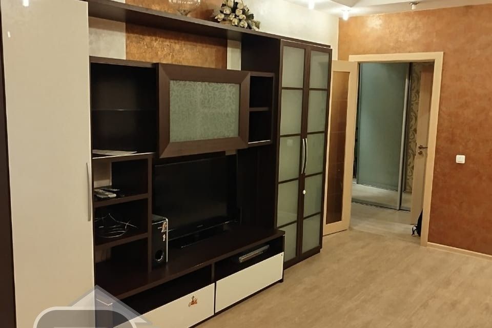 Продаётся 1-комнатная квартира, 44.6 м²