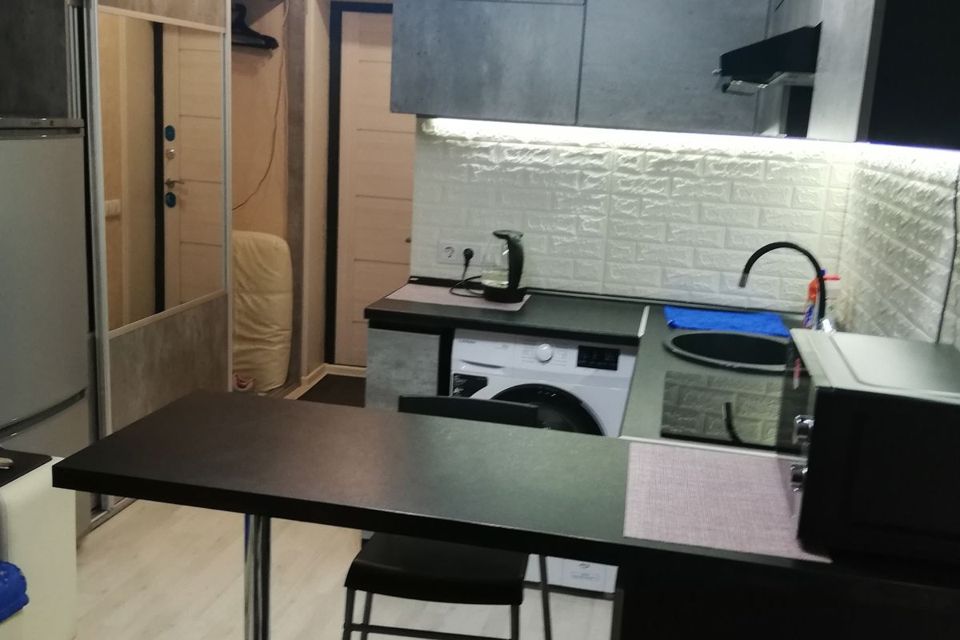 Продаётся студия, 17 м²