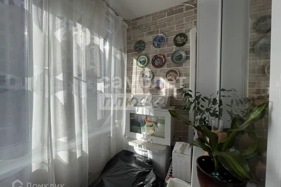 Продаётся 2-комнатная квартира, 63 м²