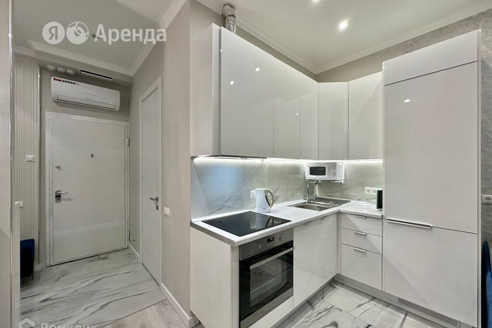 Сдаётся студия, 34 м²