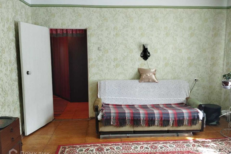 Продаётся 3-комнатная квартира, 62.3 м²