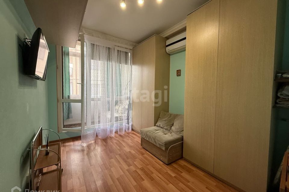 Продаётся студия, 15.9 м²