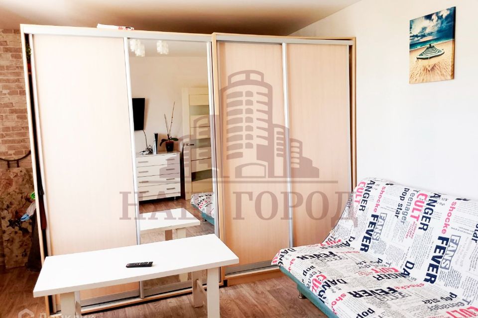 Продаётся 2-комнатная квартира, 54.9 м²