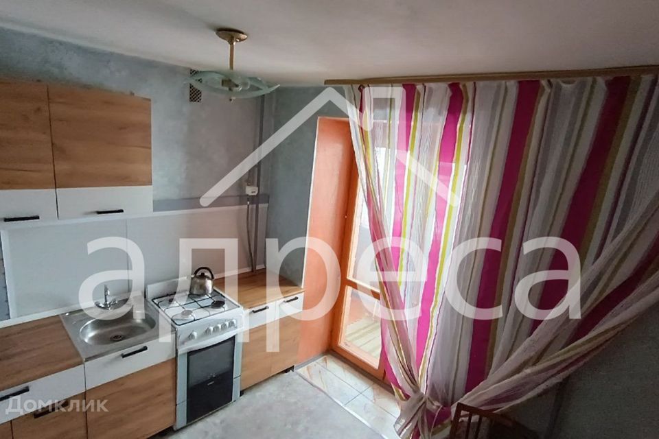 Продаётся 1-комнатная квартира, 30 м²