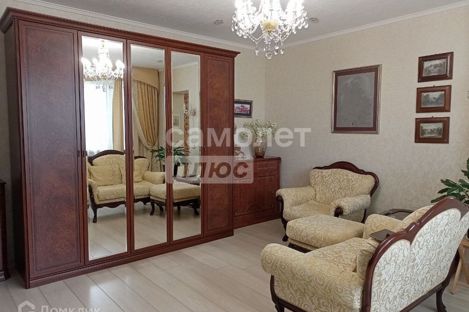 Продаётся 2-комнатная квартира, 45.4 м²