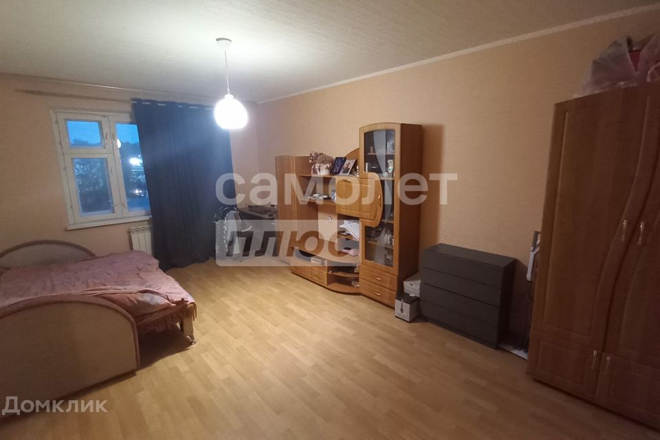 Продаётся 1-комнатная квартира, 36.2 м²