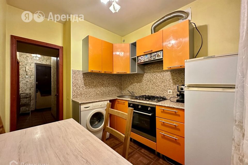 Сдаётся 1-комнатная квартира, 33 м²