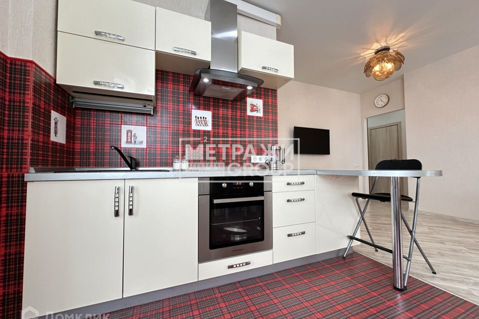Продаётся 2-комнатная квартира, 56.6 м²