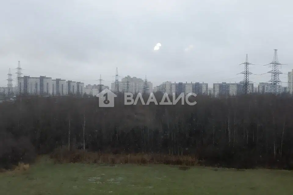 Продаётся 2-комнатная квартира, 51.7 м²