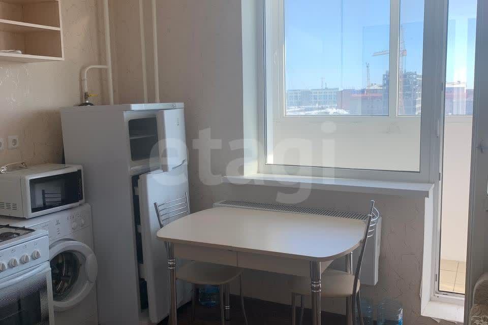 Продаётся 1-комнатная квартира, 36.2 м²