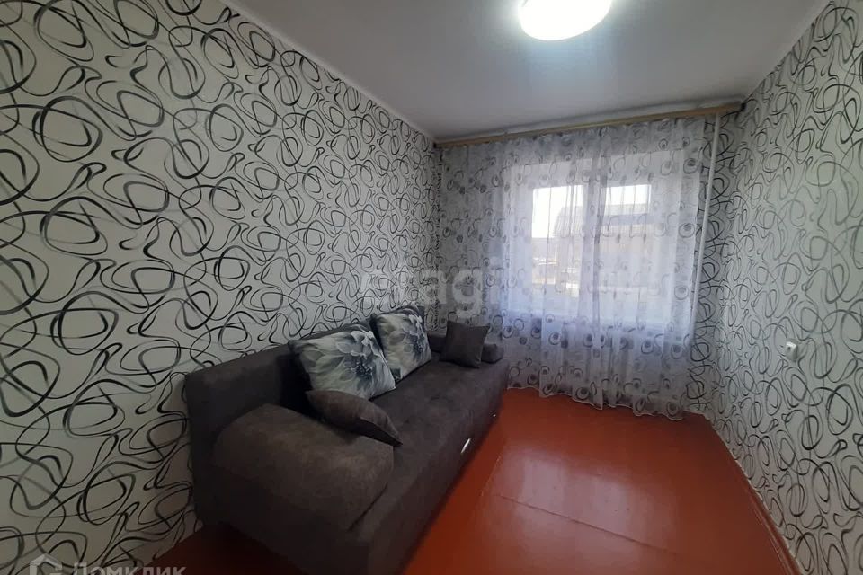 Продаётся 2-комнатная квартира, 41.6 м²