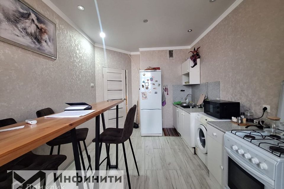 Продаётся 2-комнатная квартира, 51.2 м²