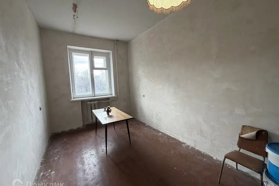 Продаётся 2-комнатная квартира, 43 м²