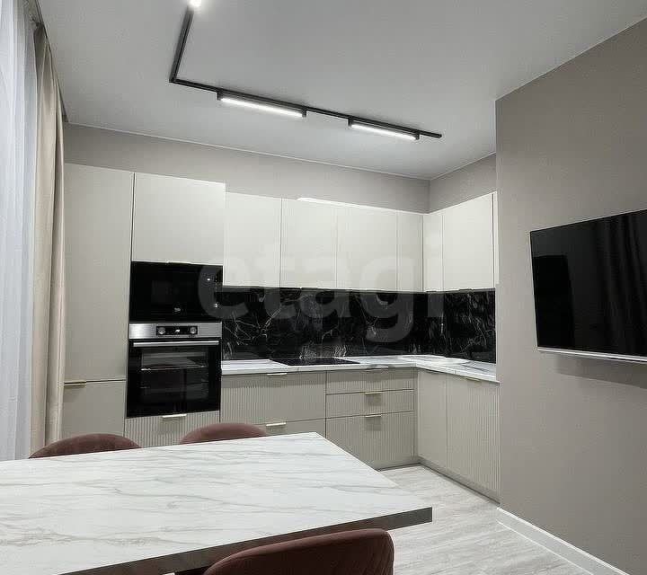 Сдаётся 1-комнатная квартира, 45 м²
