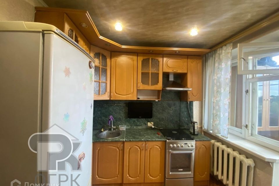 Продаётся 1-комнатная квартира, 33.6 м²