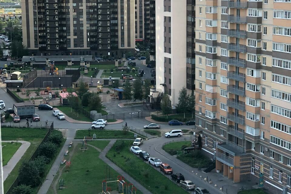 Продаётся 1-комнатная квартира, 35 м²